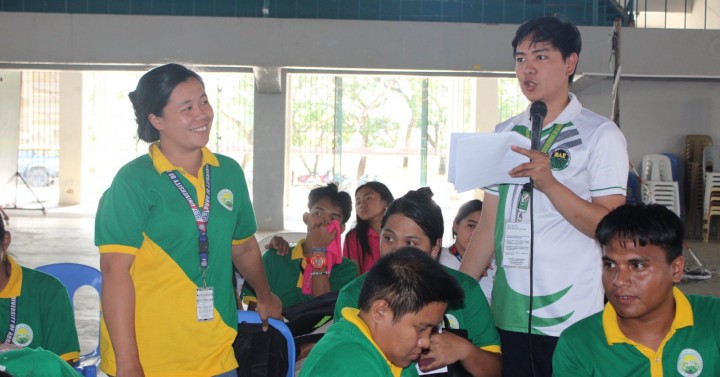 Kabataan, Sagisag ng Pagbabago: DAR Sumusulong sa Pagpapalakas ng Youth Involvement sa Agraryong Reporma at Agrikultura