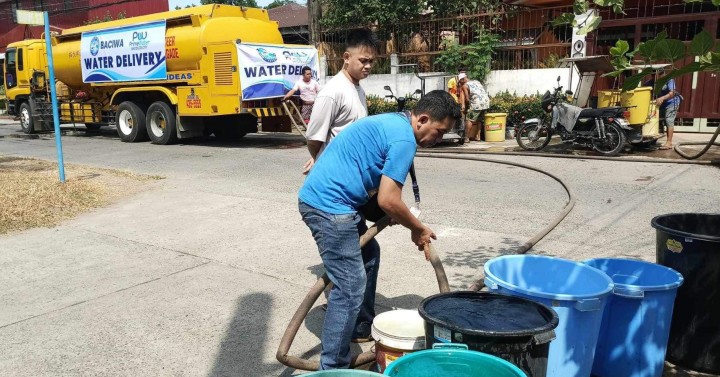Sen. Hontiveros Demands Senate Probe of Water Deals, Supports PBBM's Reform Efforts