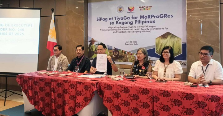 Iloilo Invests P19-M in Affordable Rice Program for Undernourished Children