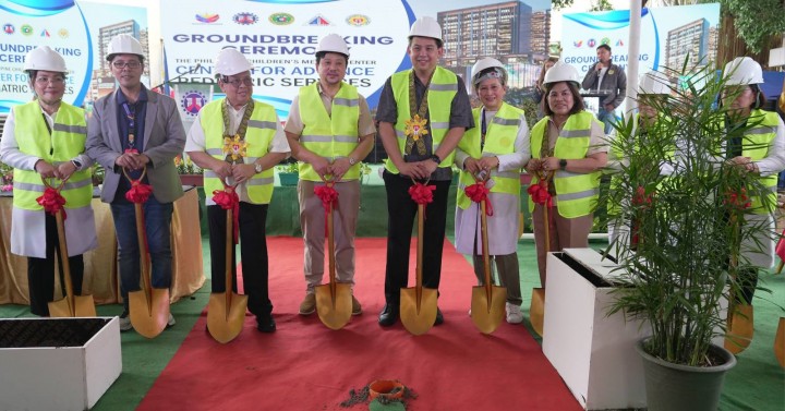 House of Representatives Pledges Ongoing Support for Philippine Children's Medical Center