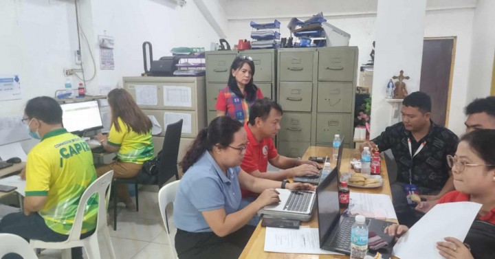 Capiz completes testing, sealing of 773 ACMs