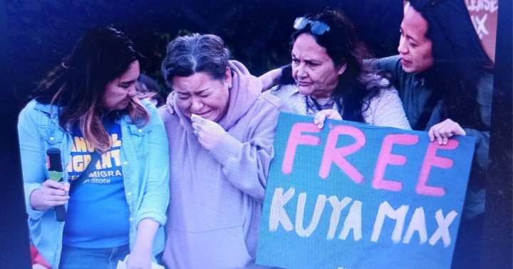 Consulate keeps contact with detained Filipino in Washington