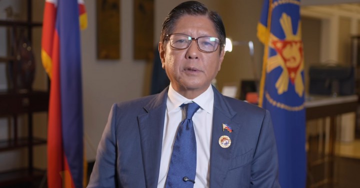 Back from ASEAN meet, PBBM highlights PH stance on WPS, cooperation