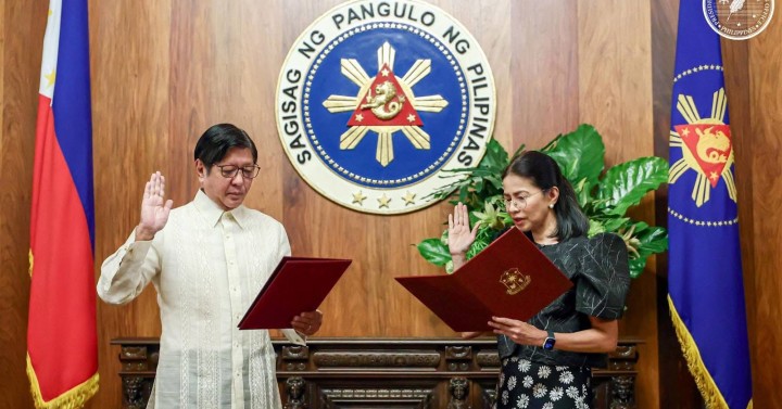 UP Law dean Darlene Berberabe named new SolGen