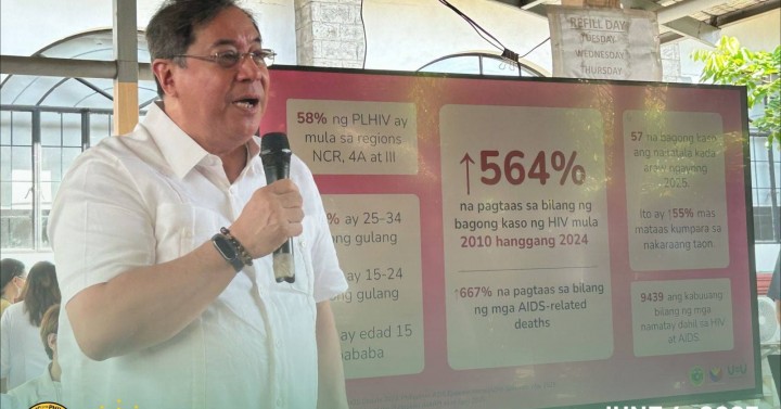 San Lazaro Hospital Rolls Out New System to Improve HIV Care for Patients