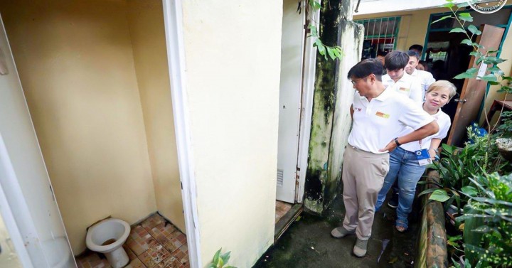 Marcos to LWUA: Probe water supply woes in public schools