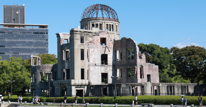 Is the A-Bomb Dome Japan&#039;s Most Significant Historic Site?