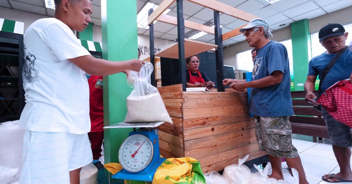 Poorest households see negative inflation in June