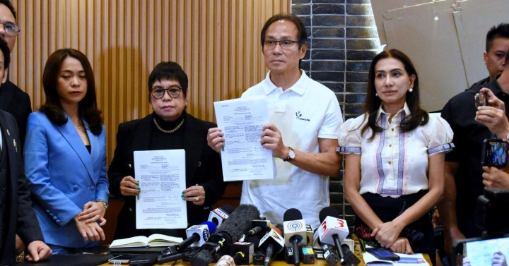 DOJ: Ang, Barretto being evaluated as suspects | Philippine News Agency