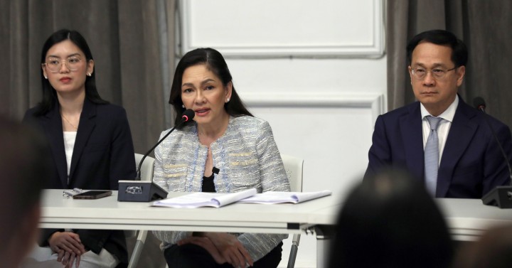 Hontiveros to stay independent, vows to strengthen Senate opposition