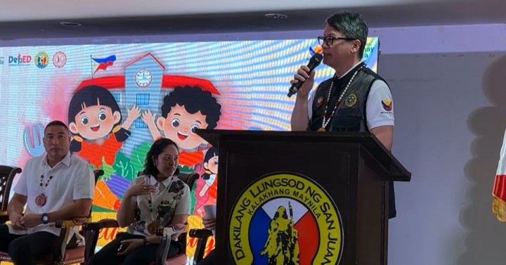 NCR Schools Get Health Boost: DOH Launches 'Eskwela Kalusugan' for Student Wellness