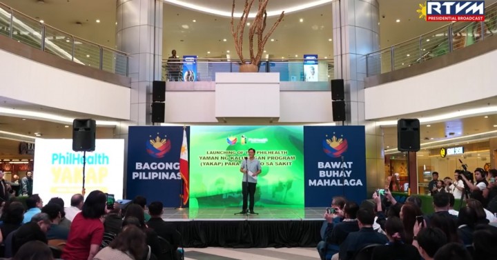 Malasakit Para Sa Lahat: PBBM Inilunsad ang Pinahusay na Benepisyo sa Pangunahing Pangangalaga ng PhilHealth