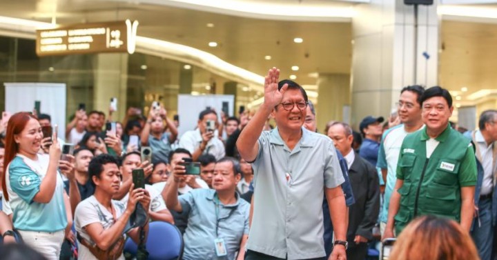 Palace elated by public appreciation of PBBM's diligence