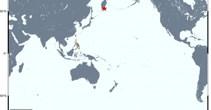 Largest earthquake on east coast