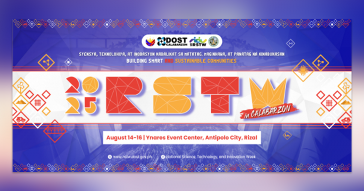 Rizal City to Spark Innovation: Hosts 2025 Regional Science and Technology Week!