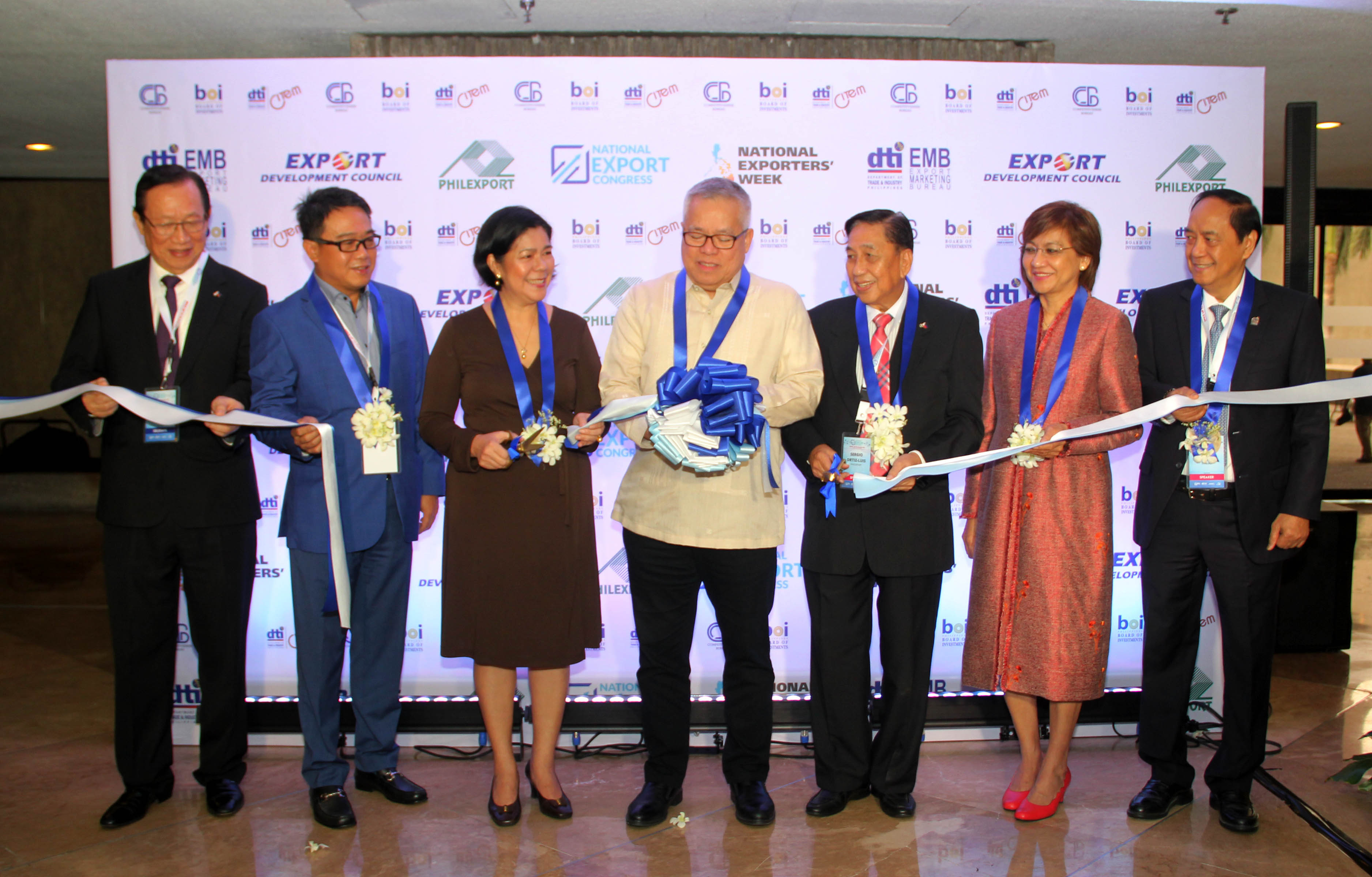 The National Export Congress at PICC | Photos | Philippine News Agency