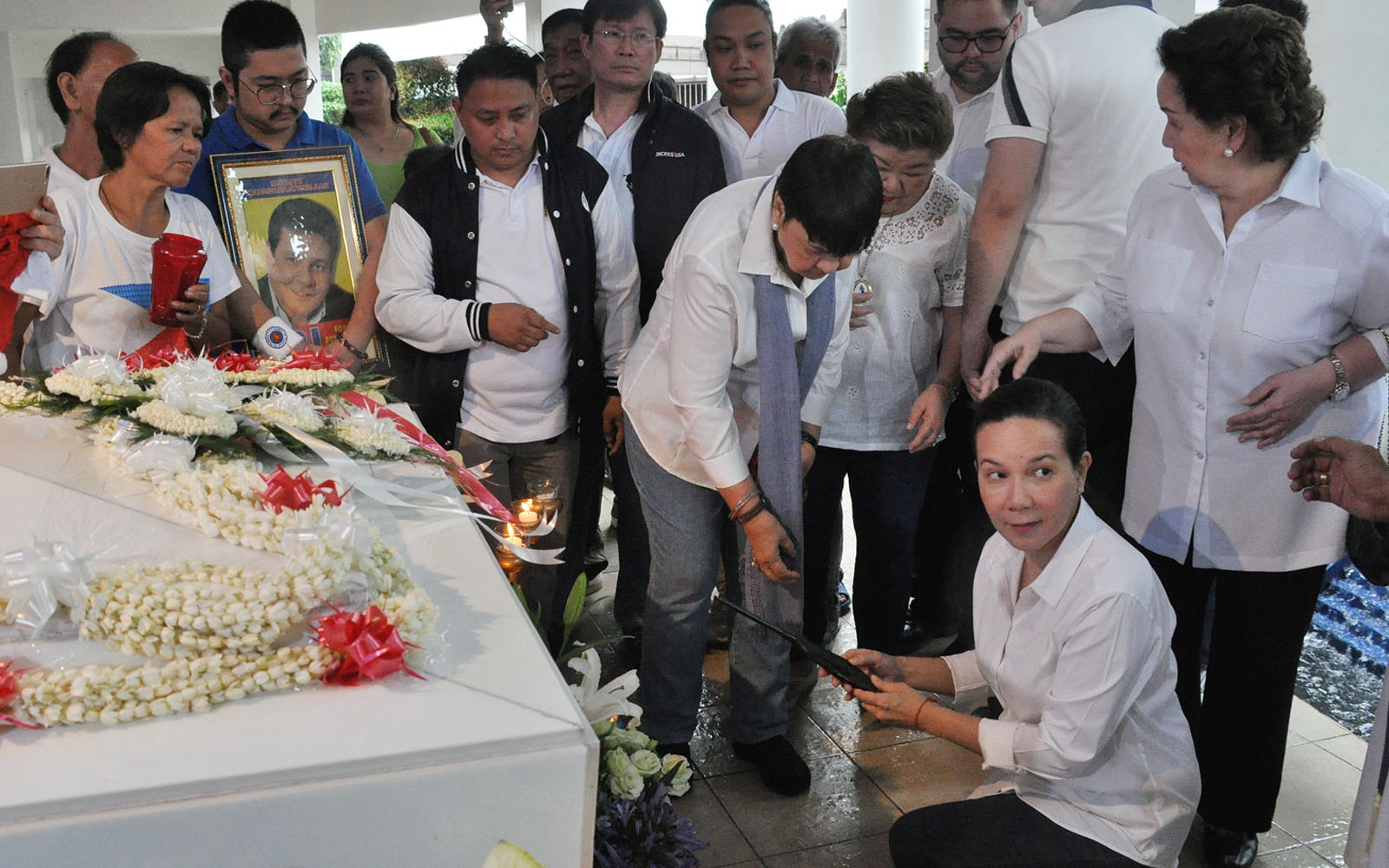 FPJ 14th death anniversary | Photos | Philippine News Agency