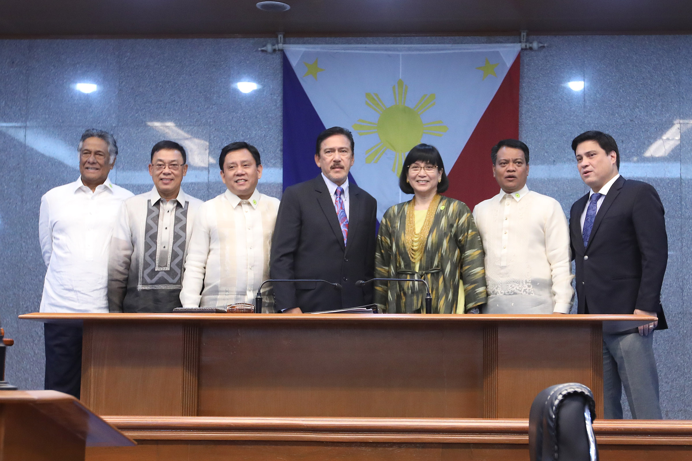 New Ambassadors | Photos | Philippine News Agency