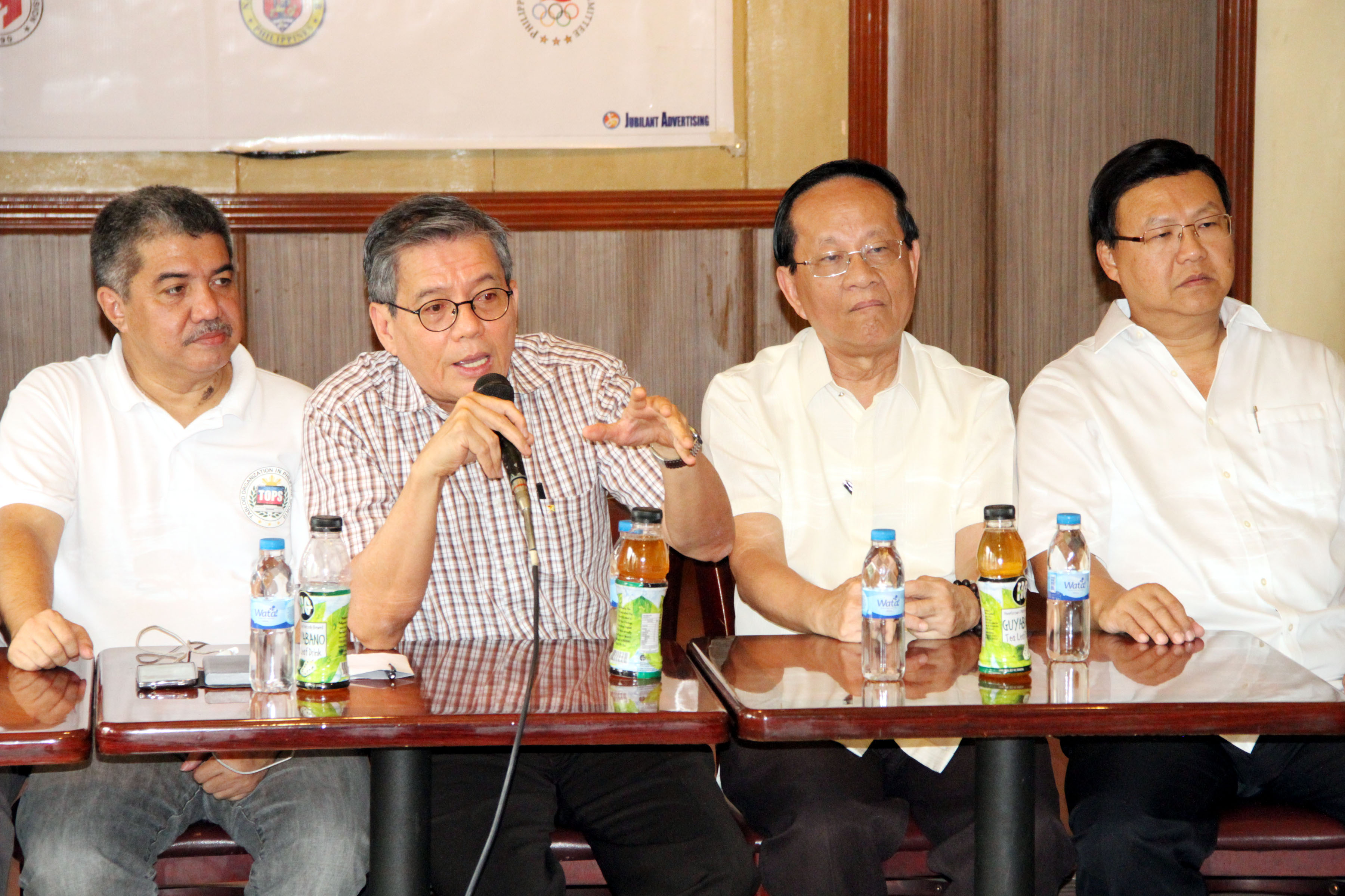 Asia's first GM Eugene Torre talks about the 1st Eugene Torre Cup ...