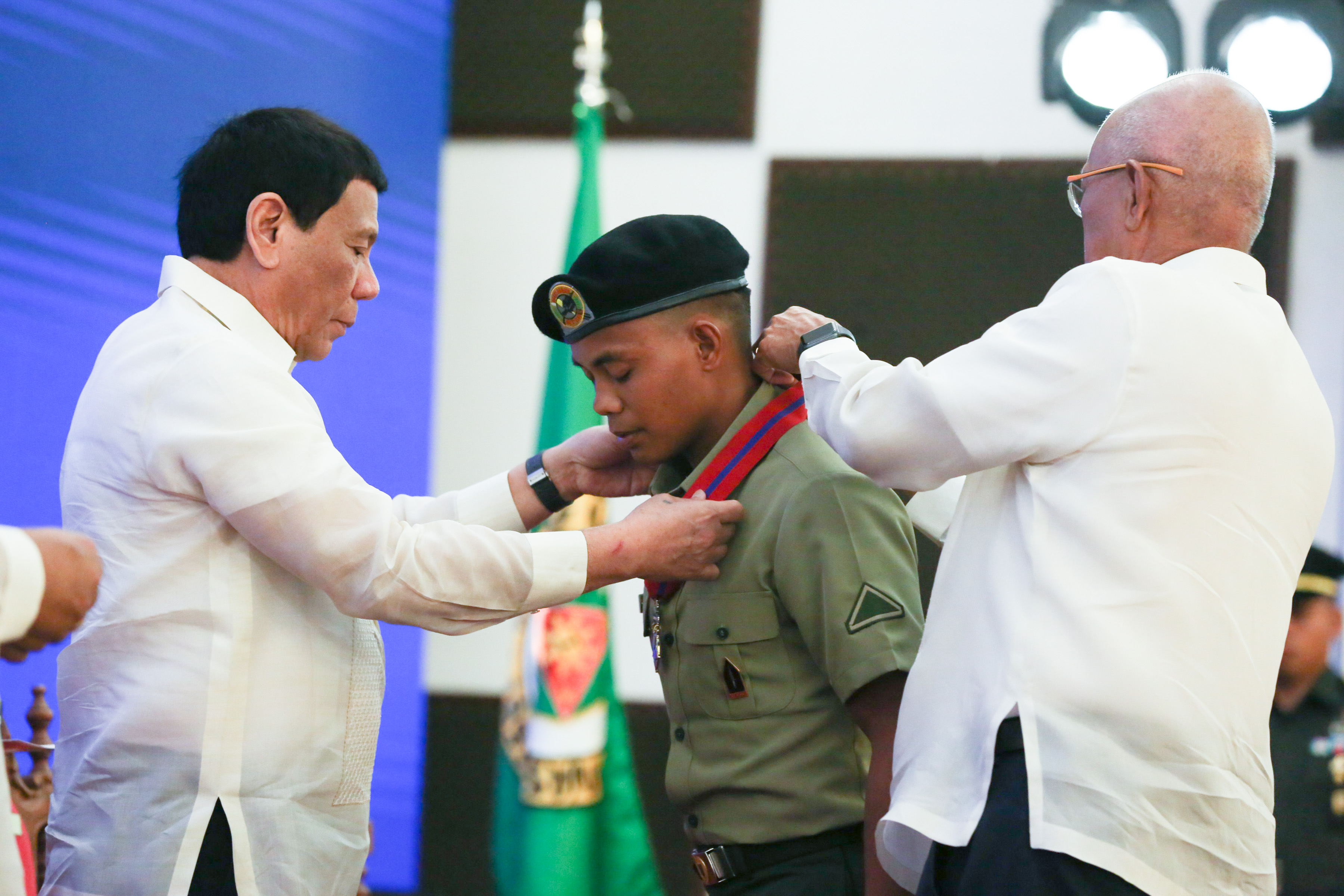 Army awardees Photos Philippine News Agency