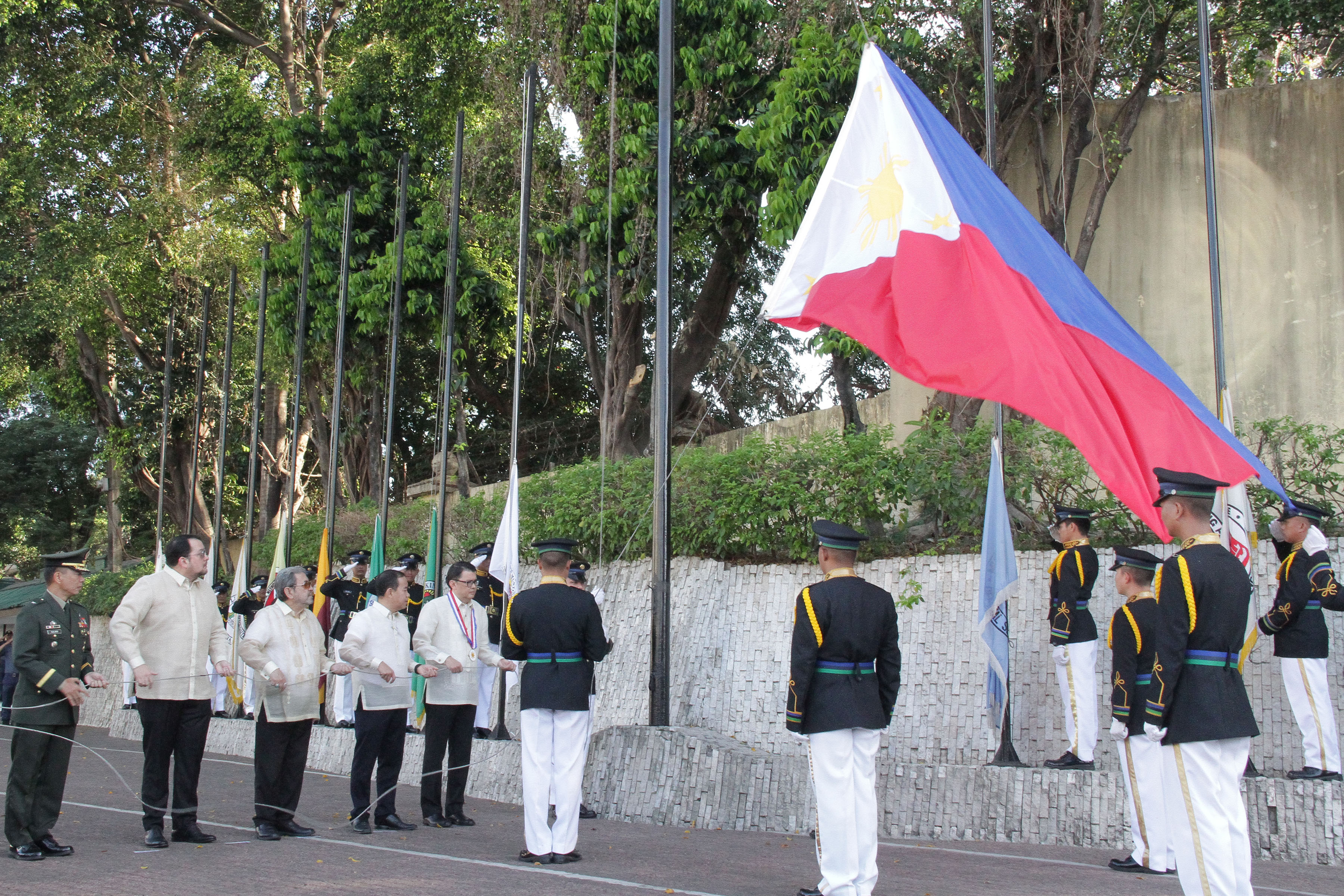 1986 EDSA PEOPLE POWER | Photos | Philippine News Agency