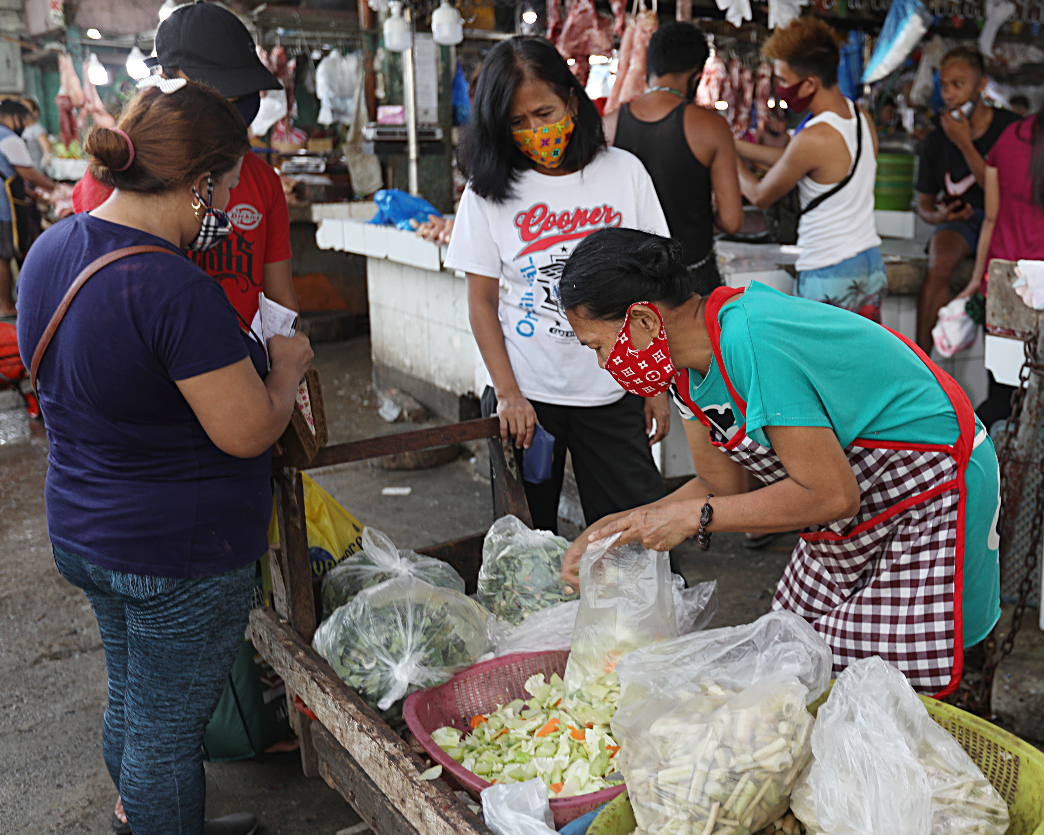 PUSHCART VENDOR | Photos | Philippine News Agency