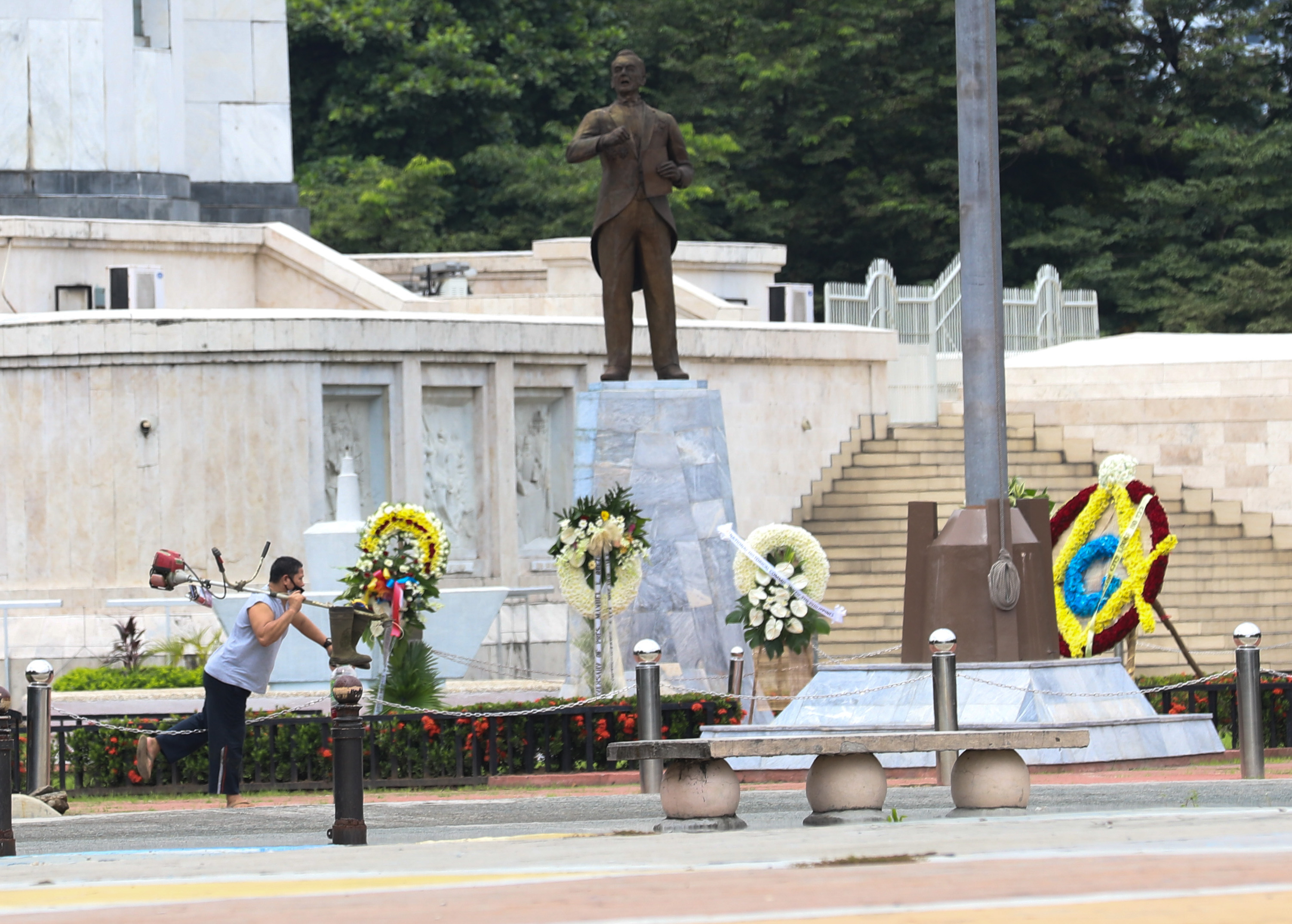 QUEZON CITY DAY Photos Philippine News Agency