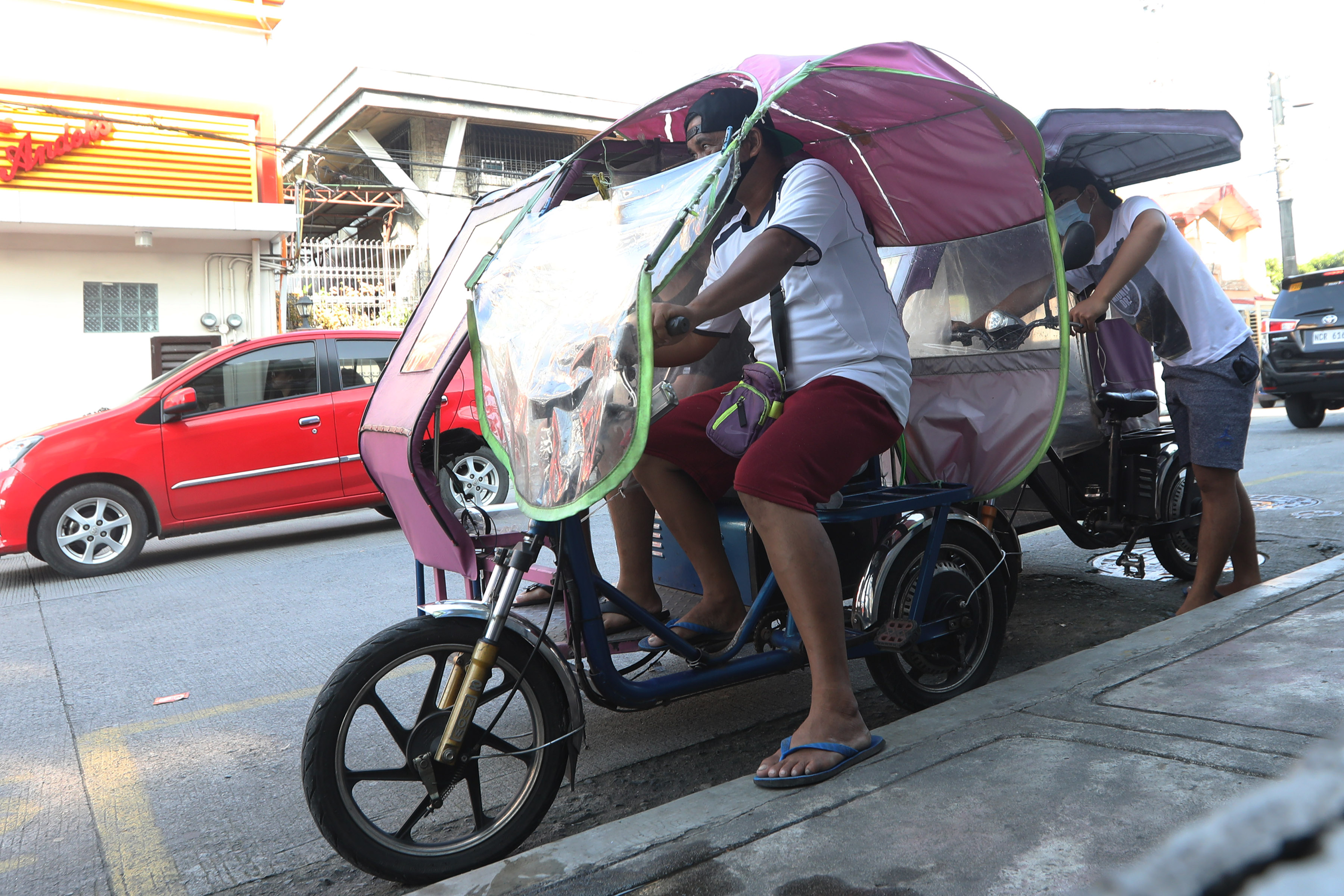 e-bikes-photos-philippine-news-agency