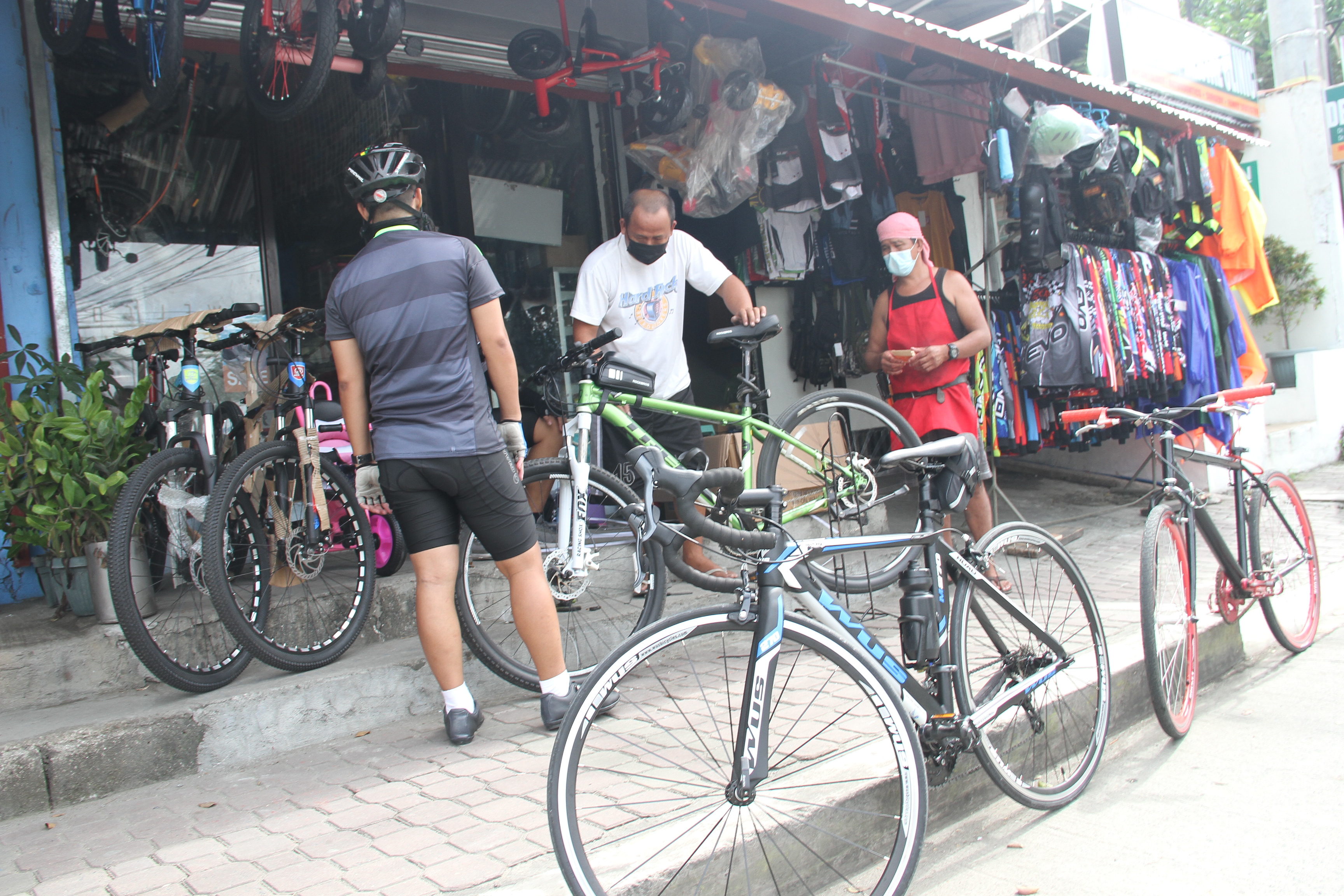 bicycle store