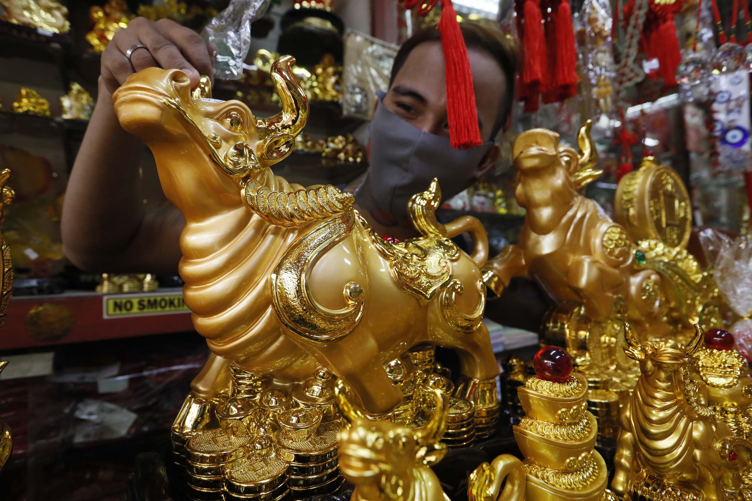 YEAR OF THE OX | Photos | Philippine News Agency