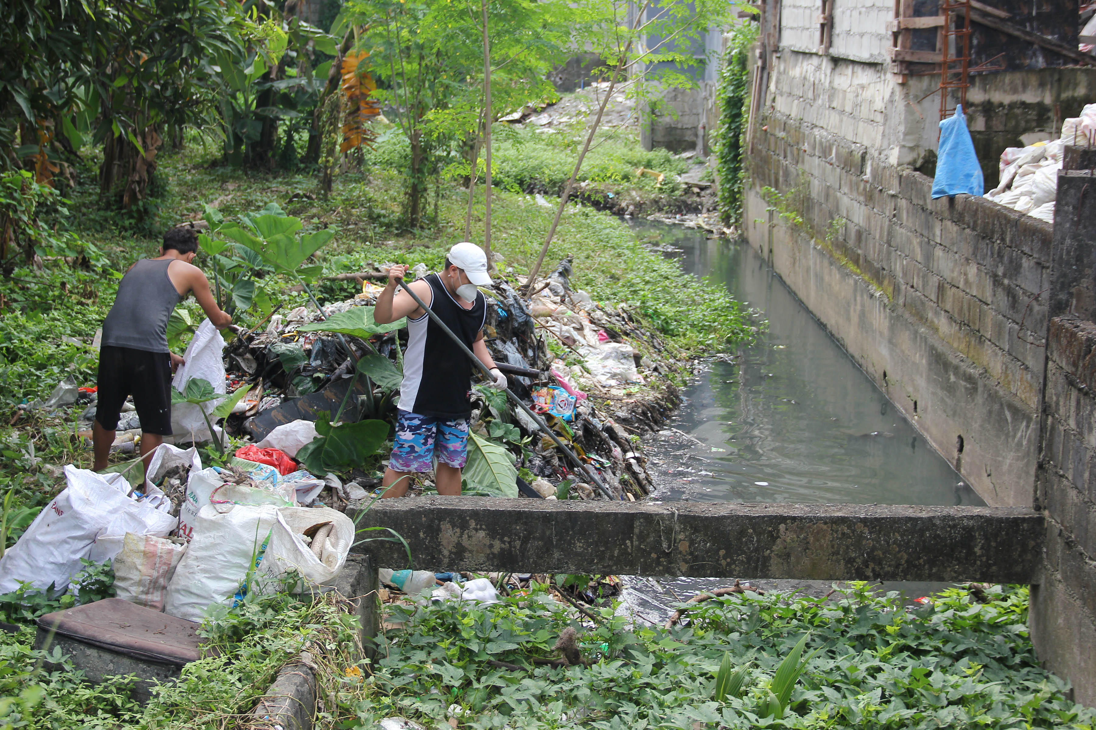 Examples Of Community Service In The Philippines