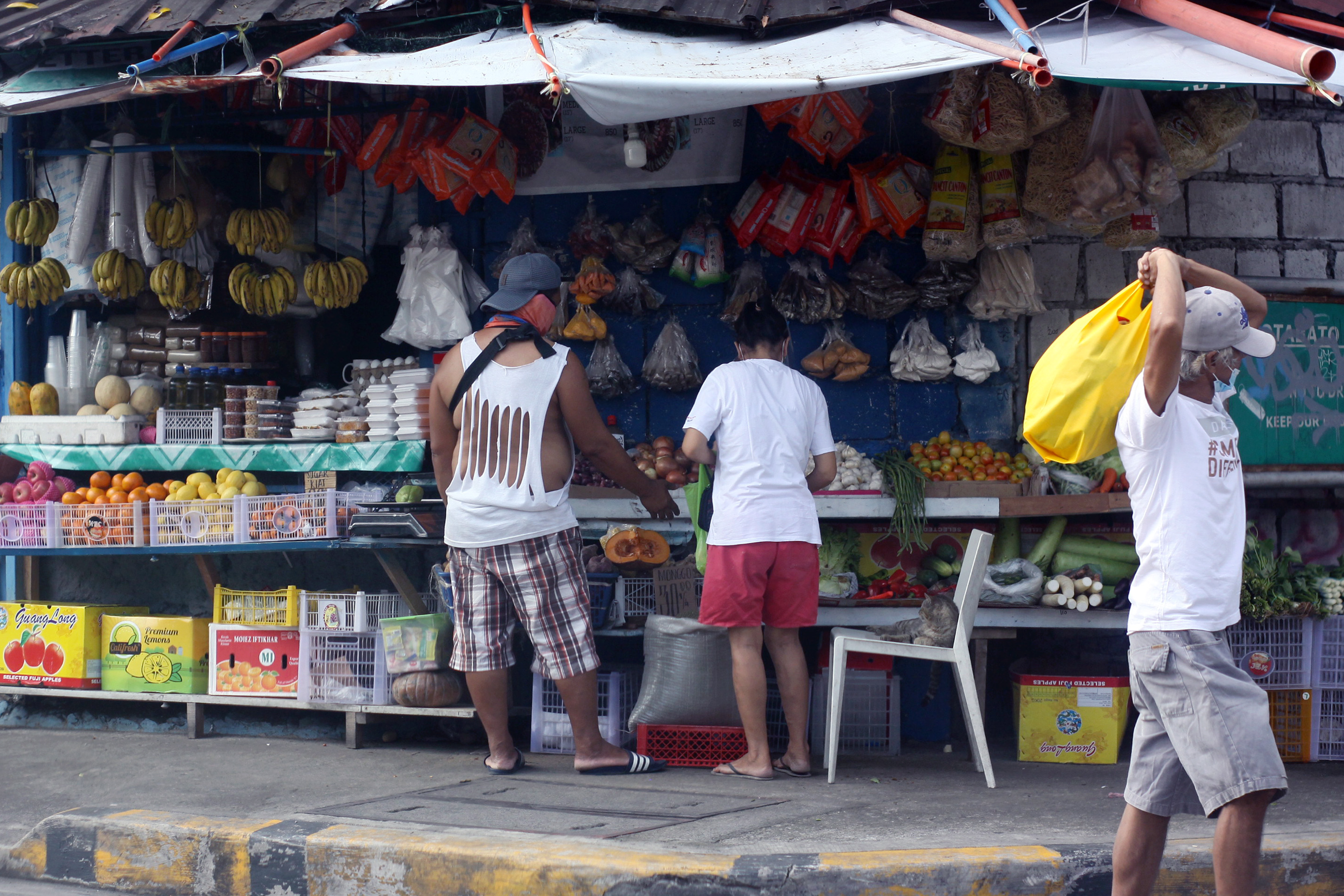 Business as Usual | Photos | Philippine News Agency