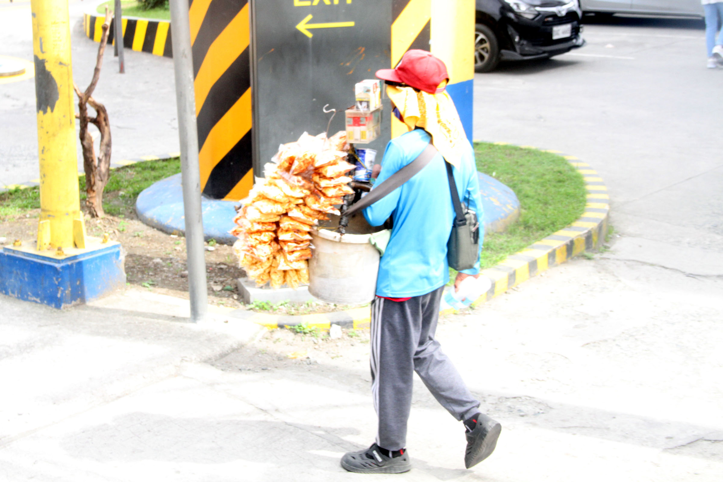 Street Vendor | Photos | Philippine News Agency