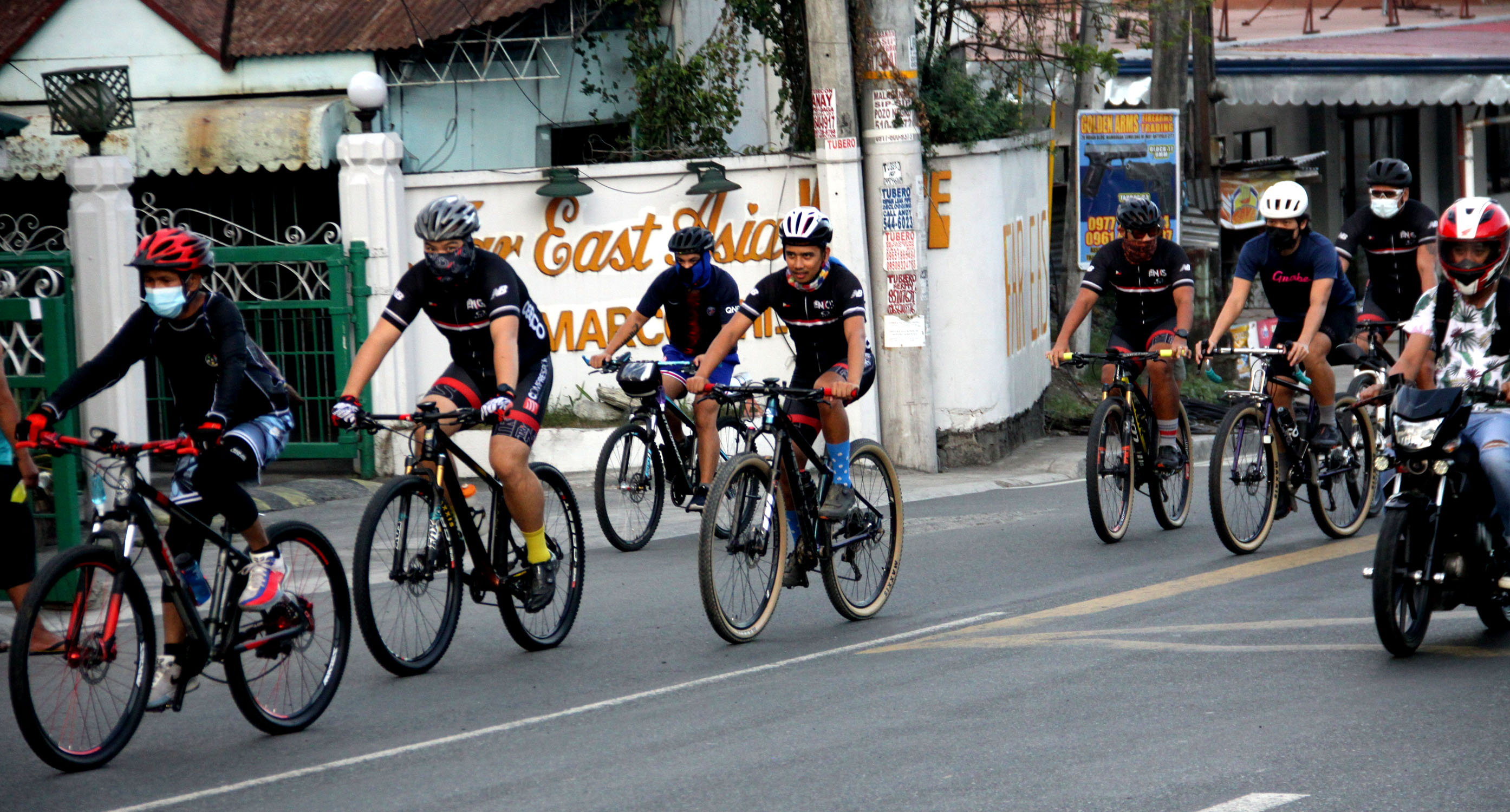 what to buy cycling enthusiast