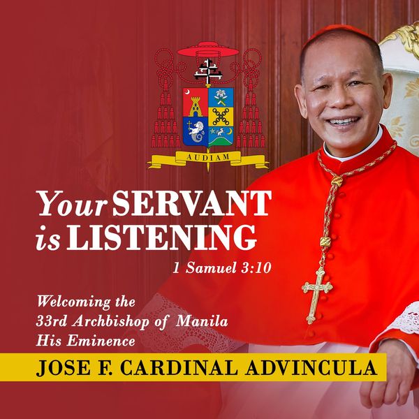 Manila Archbishop Installation To Be Held Under Strict Protocols Philippine News Agency