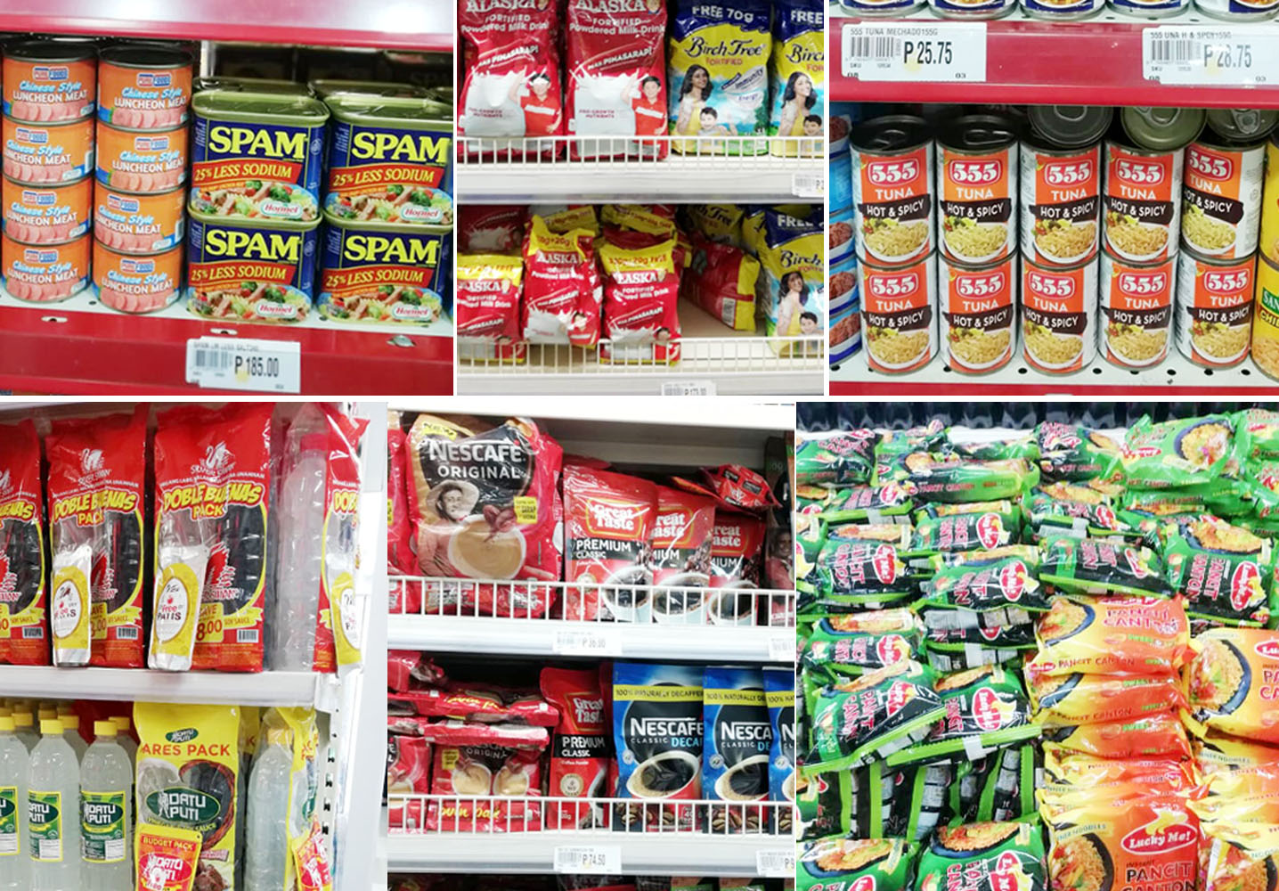 Price Hike Photos Philippine News Agency