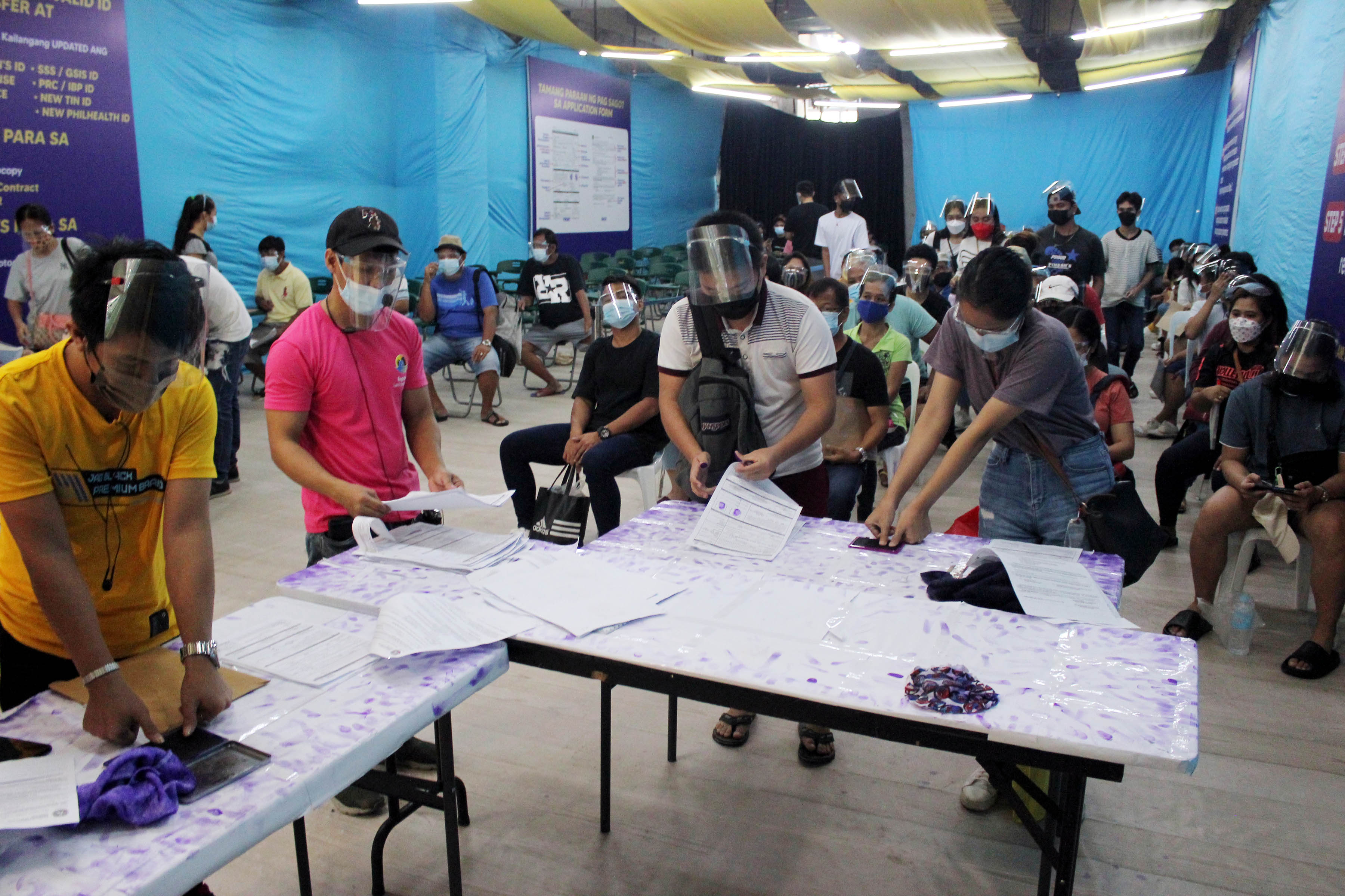 Ready for 2022 polls photos philippine news agency