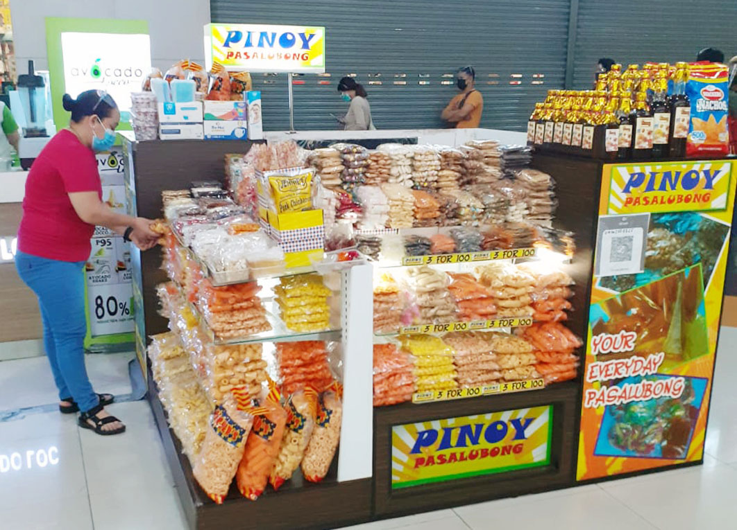 Pinoy Snacks Photos Philippine News Agency