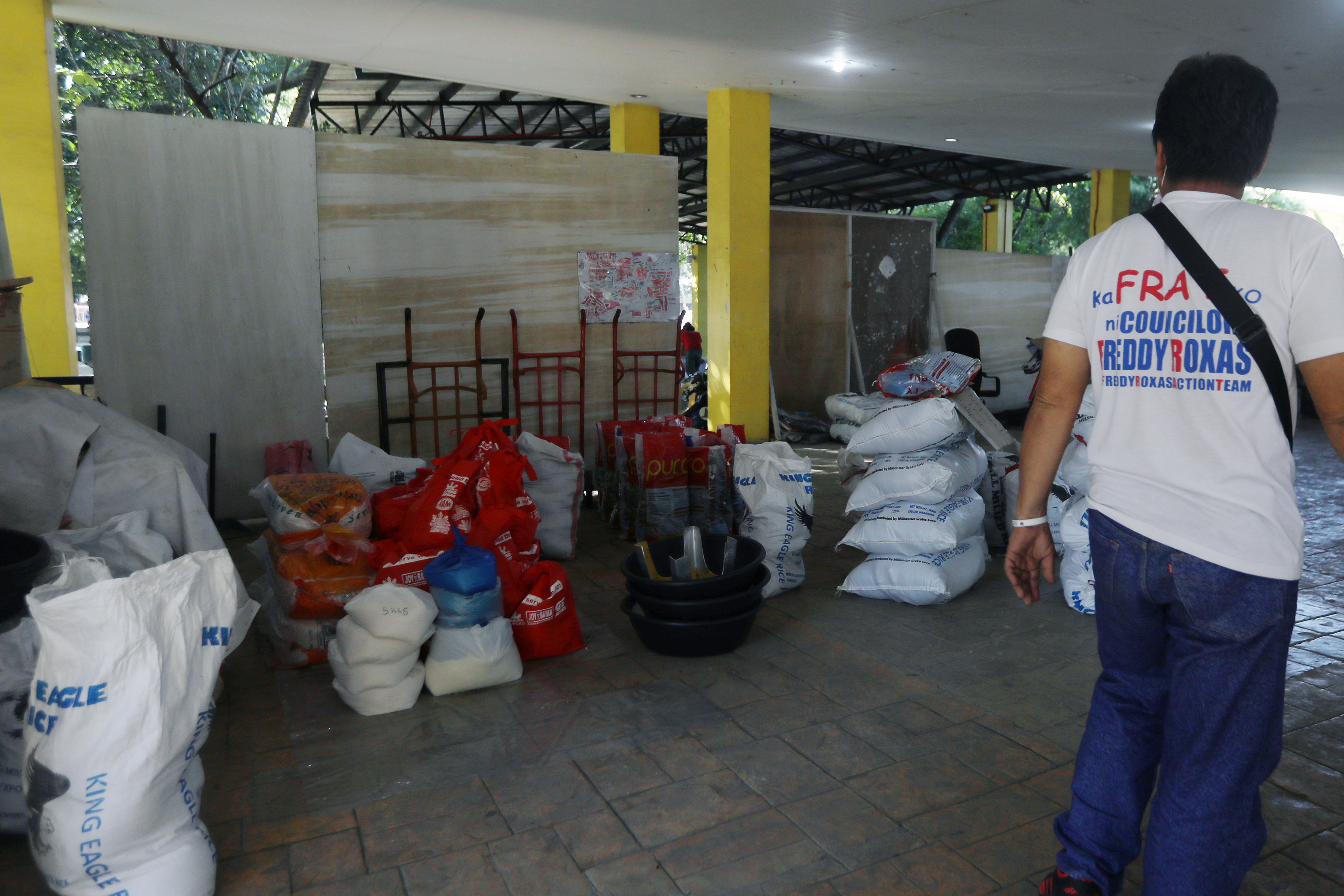 Quarantine Food | Photos | Philippine News Agency