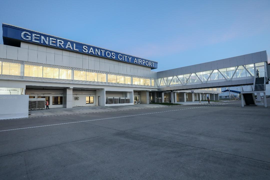 GenSan airport