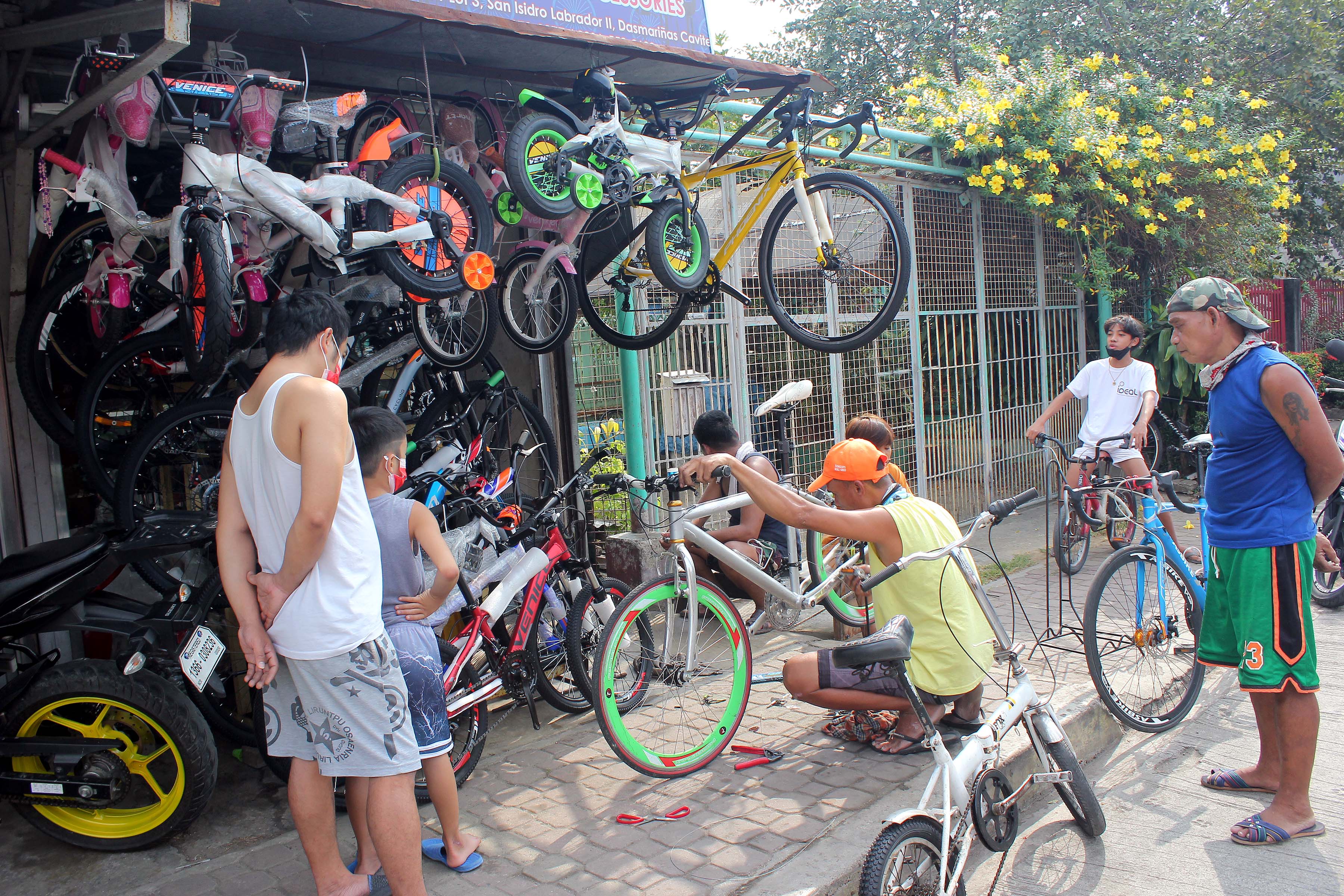 bike store repair near me