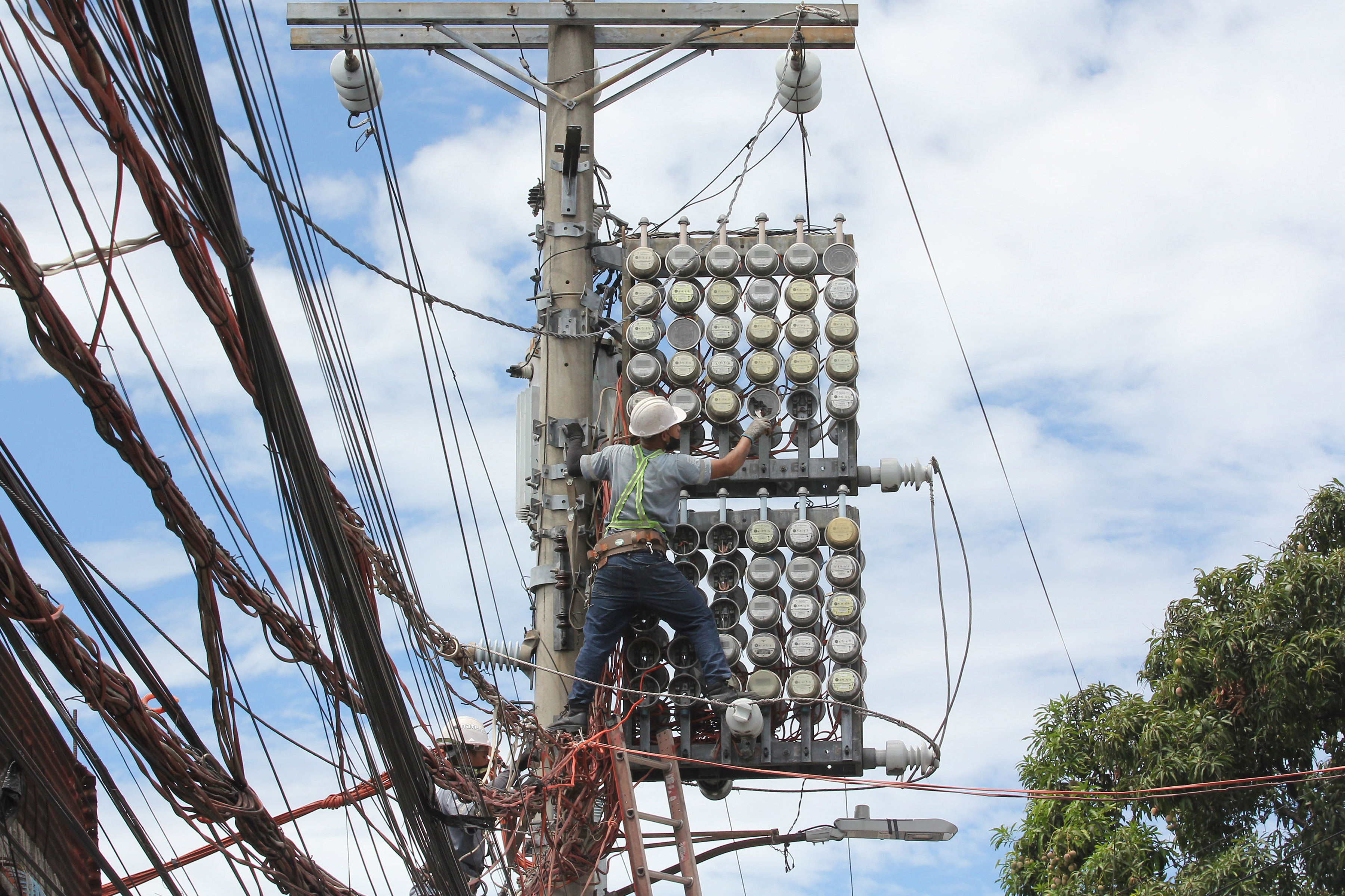 Linemen 