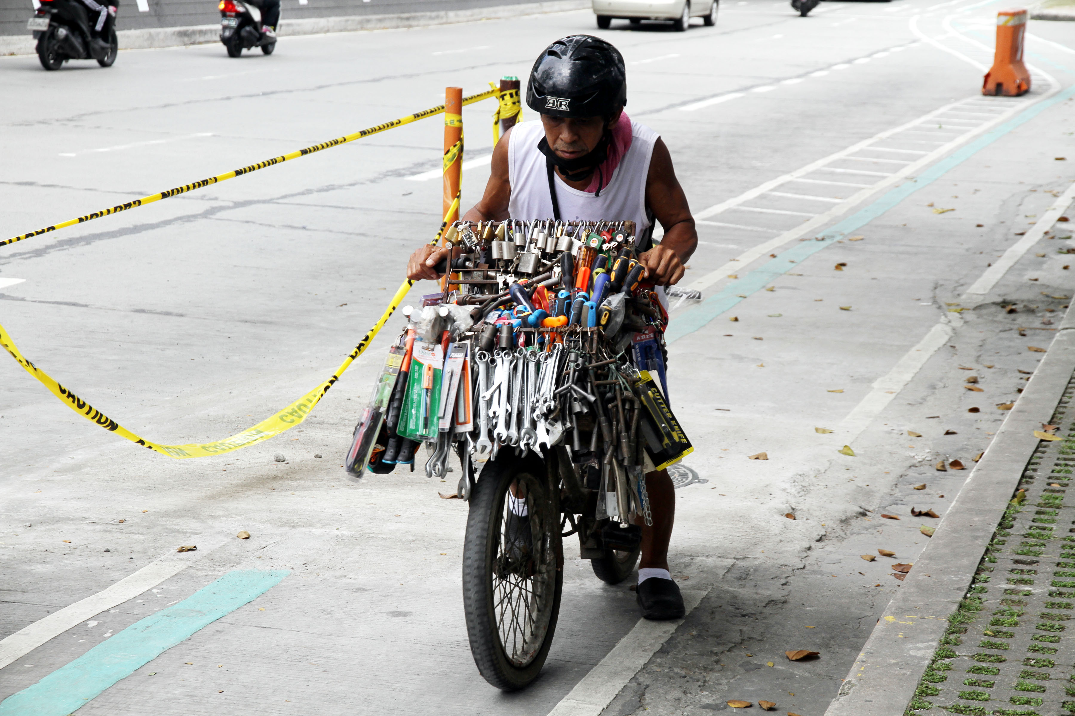 Heavy Load Photos Philippine News Agency