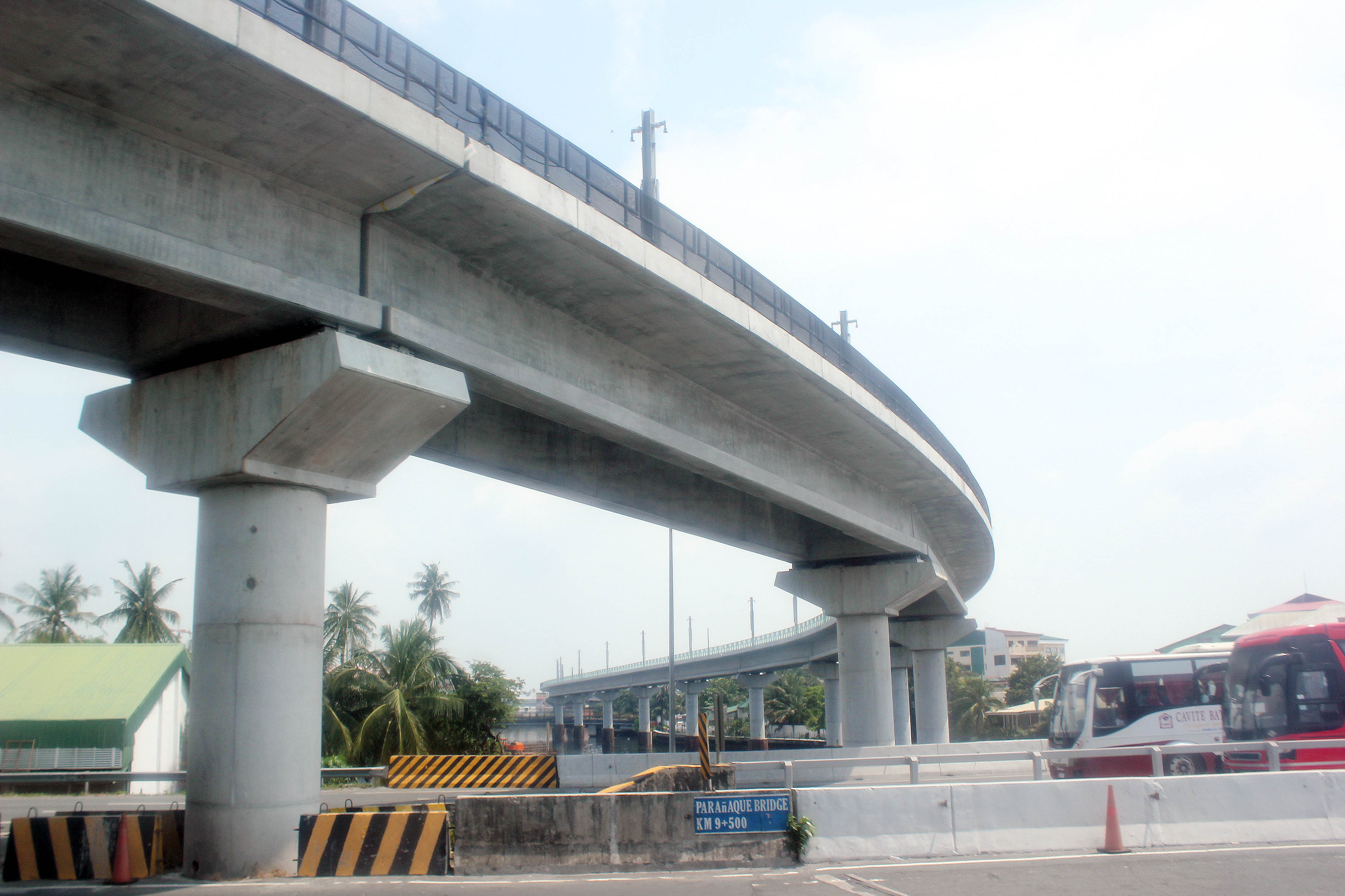 First phase of LRT-1 Cavite extension operational by 2023 | Photos |  Philippine News Agency