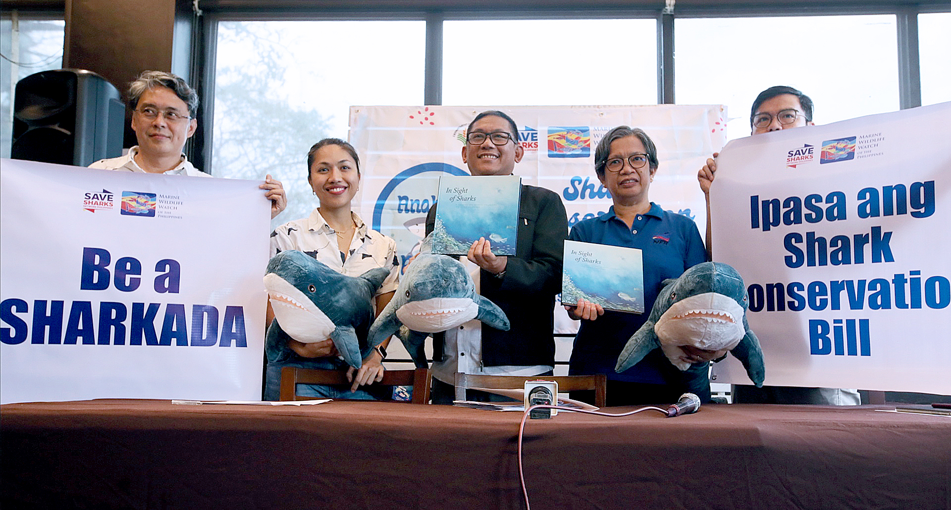 SHARK CONSERVATION WEEK | Photos | Philippine News Agency