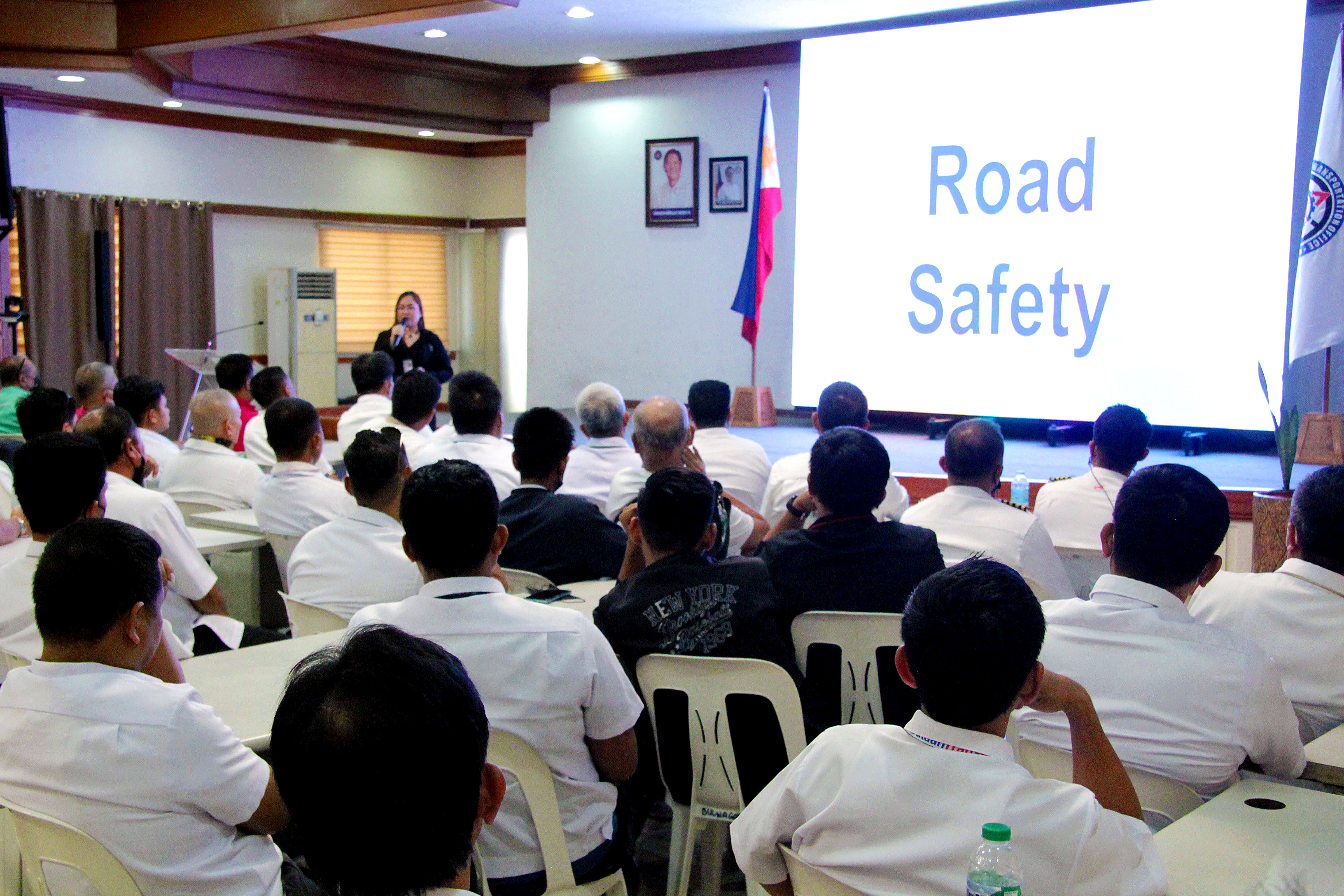 Road Safety Seminar