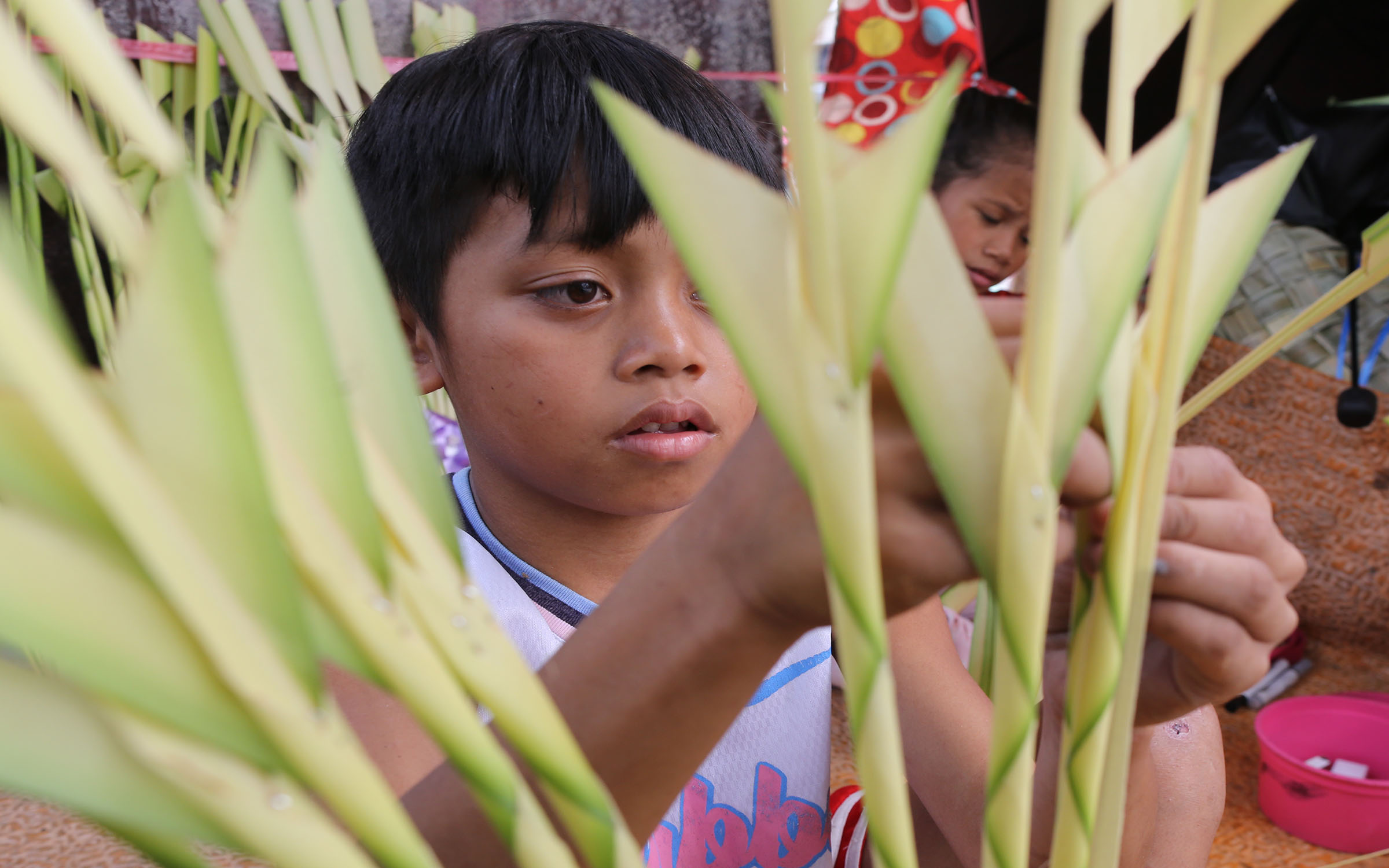 YOUNG ‘PALASPAS’ ARTIST