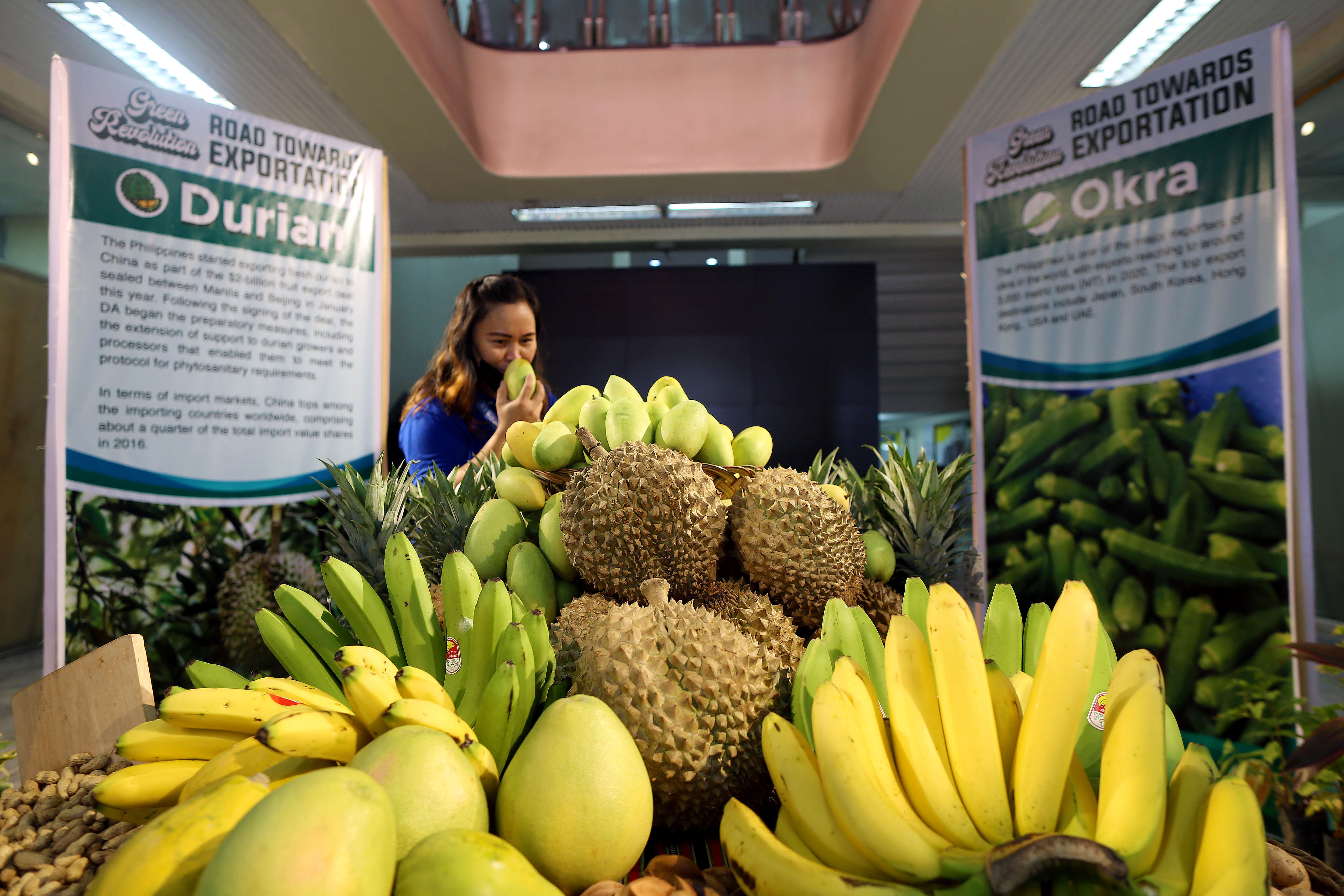 DA High Value Crops Week Photos Philippine News Agency