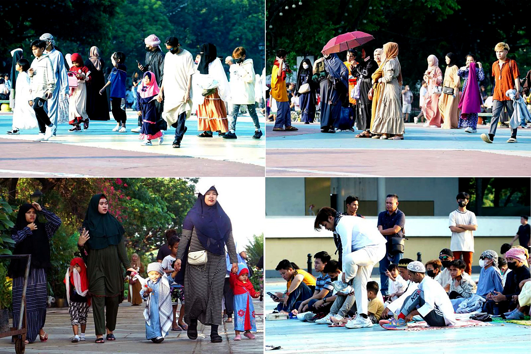 EID AL-FITR | Photos | Philippine News Agency