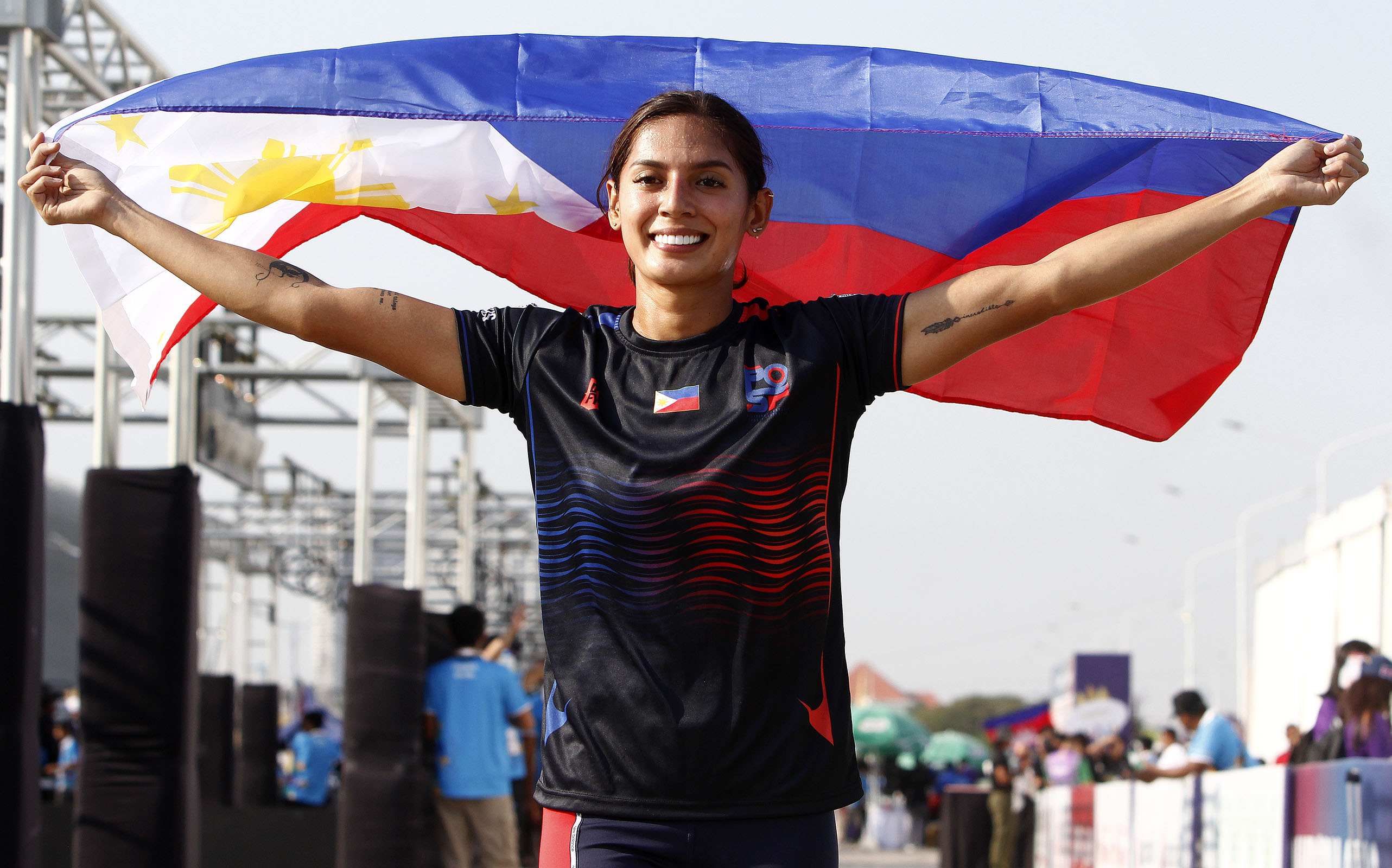 Sea Games 2023 Obstacle Racers Spark Ph 5 Gold Haul Philippine News Agency 